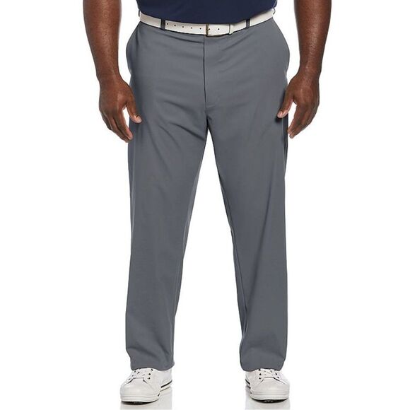 Grand Slam Active Gripper Waistband Regular Fit Performance Golf Pant-Size 46x32 - Picture 1 of 6
